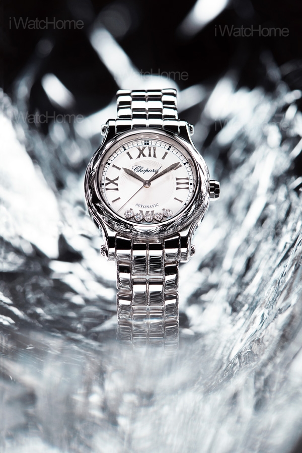 Happy Sport 30 mm自動腕錶